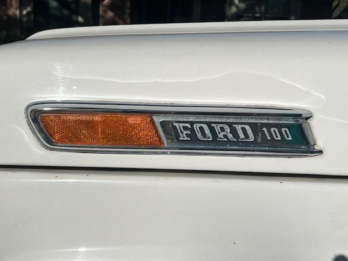 Used 1972 Ford F100