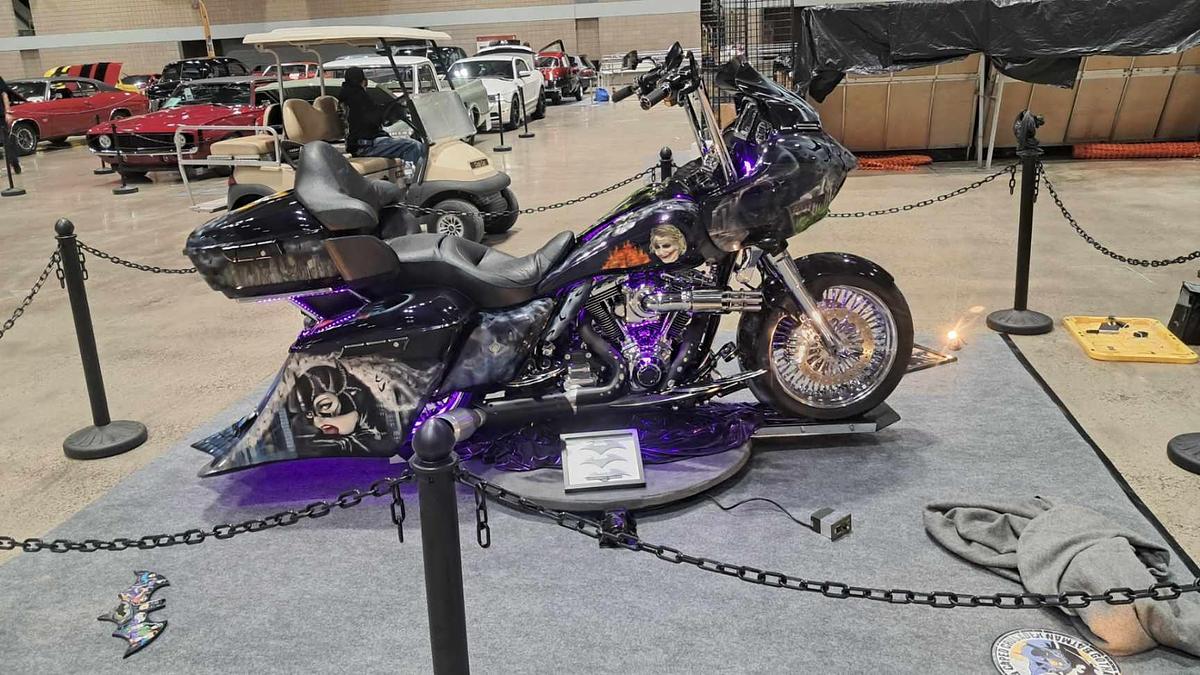 Used 2015 Harley-Davidson Road Glide Special