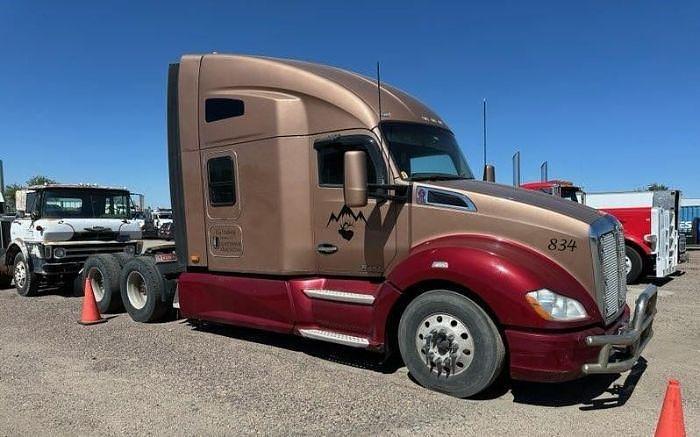 Used 2017 KENWORTH T680 Fresh Overhaul