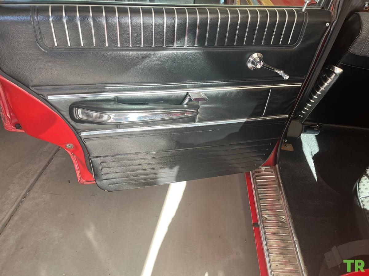 Used 1963 Mercury Monterey Colony Park