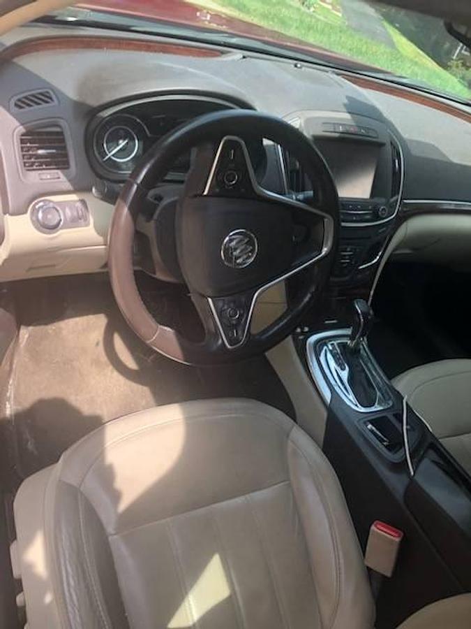 Used 2015 Buick Regal Premium