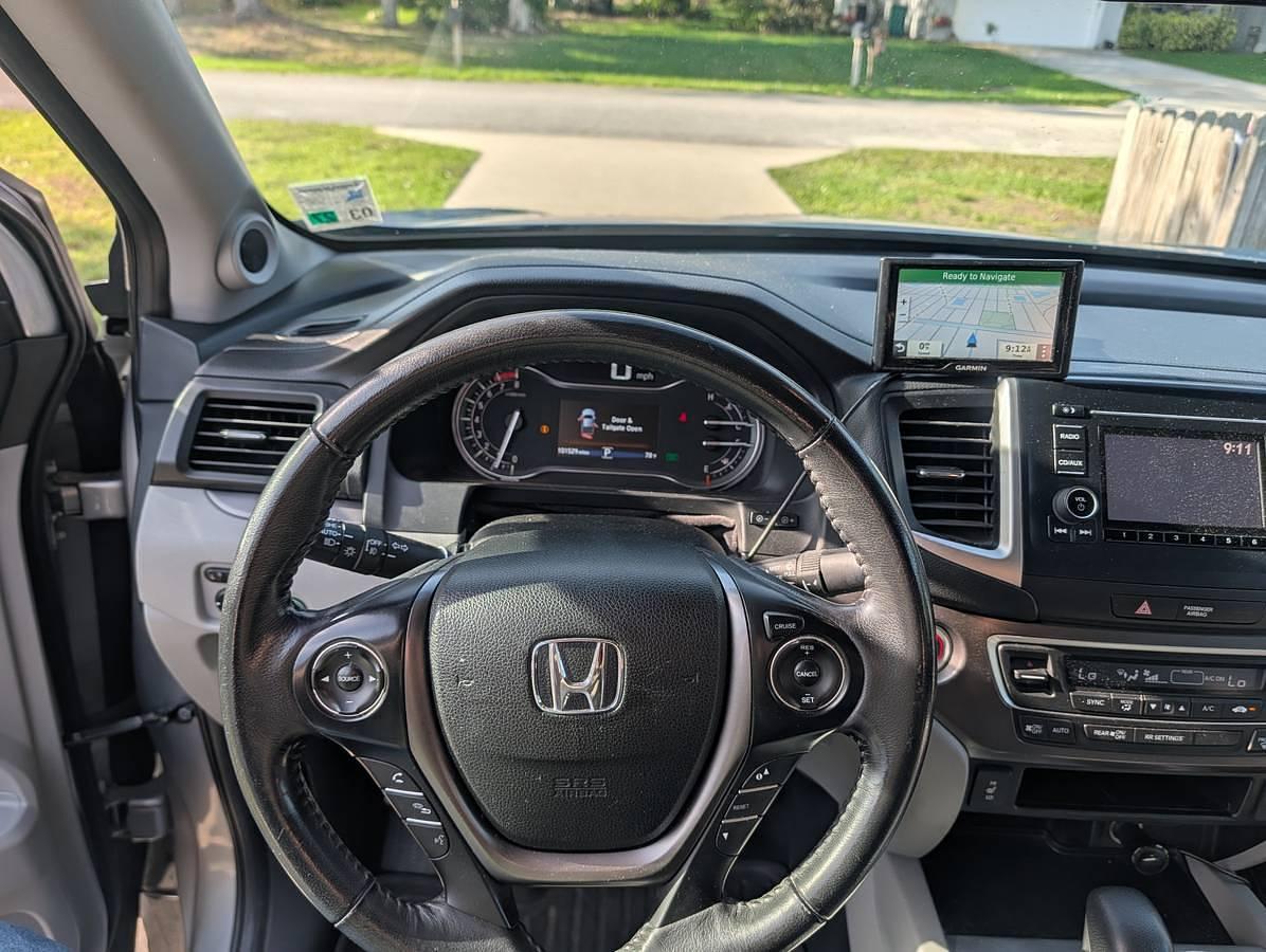 Used 2018 Honda Ridgeline Rtl