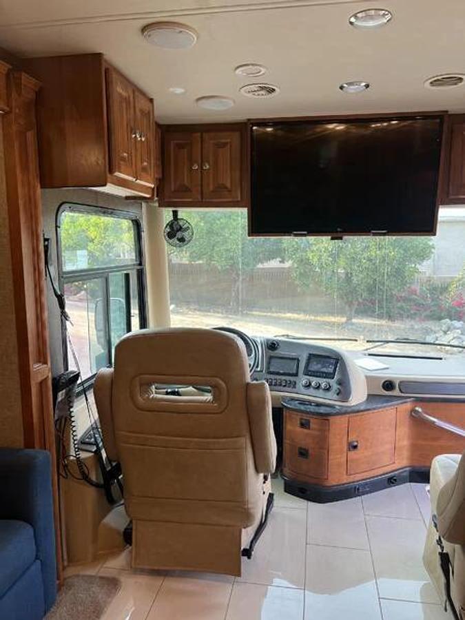 Used 2017 Tiffin Motorhomes Allegro RED 33AA Class A Motorhome