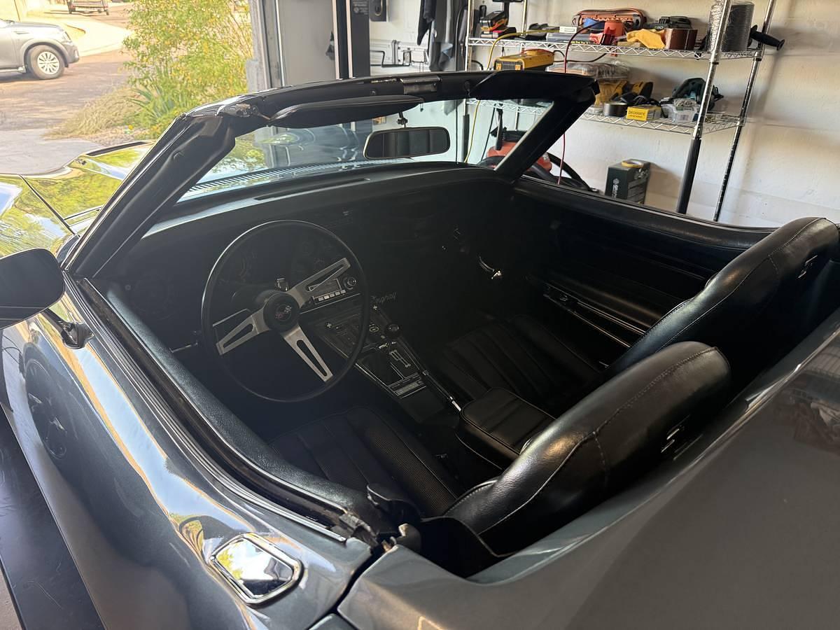 Used 1970 Chevrolet Corvette Convertible