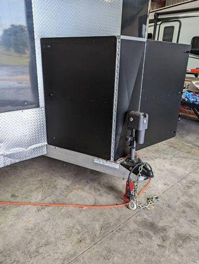 Used 2019 Bravo Silverstar Trailer