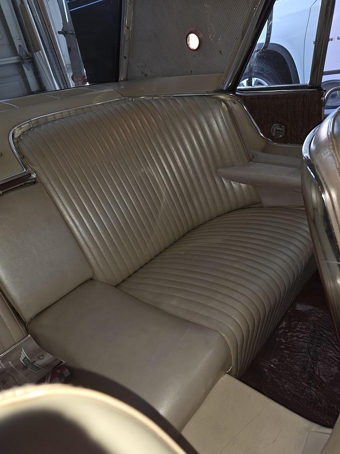 Used 1965 Ford Thunderbird Landau