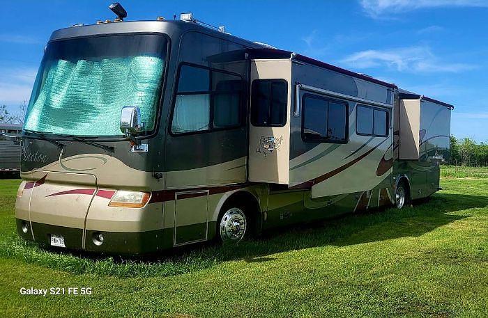 Used 2006 Tiffin Motorhomes Phaeton 40QDH