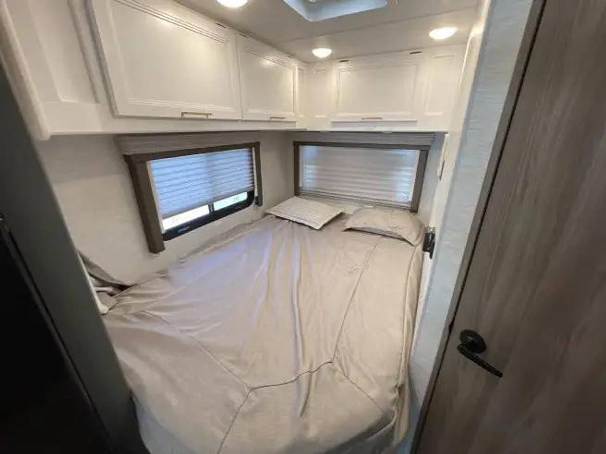 Used 2025 Thor Motor Coach Eddie Bauer 22EBC Class C Motorhome