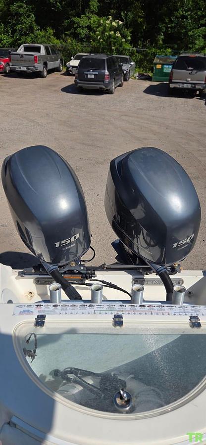 Used 2013 Sea Fox 256 Commander Center Console Boat