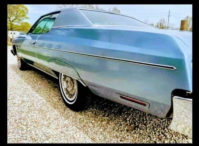 Used 1974 Chevrolet Impala