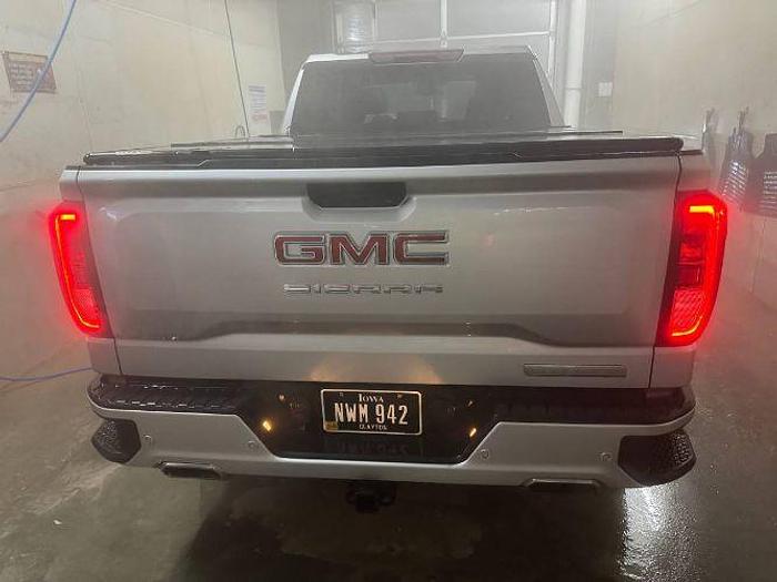 Used 2020 GMC Sierra 1500 SLE Elevation