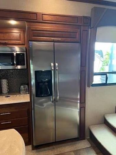 Used 2014 Trilogy Dynamax 3650RL