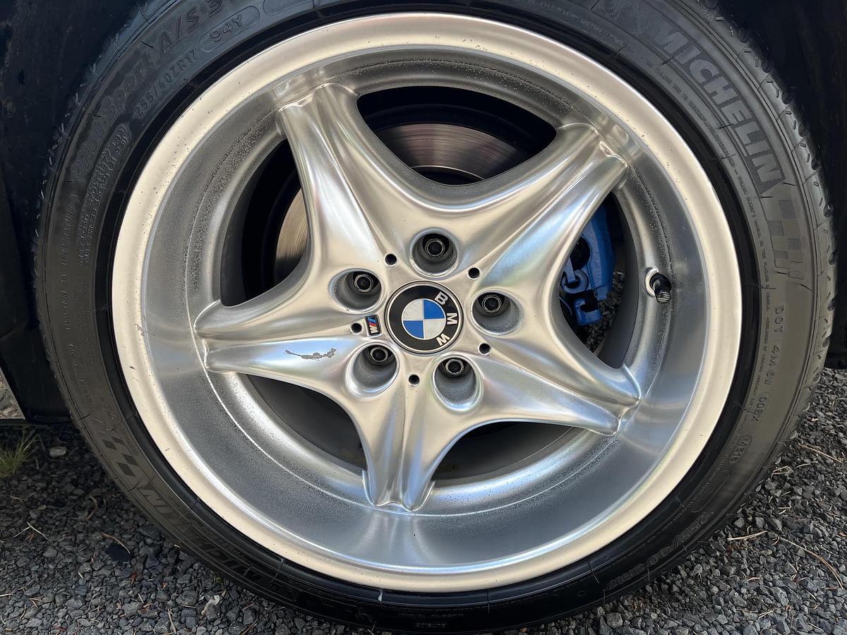 Used 1999 BMW Z3 M Roadster