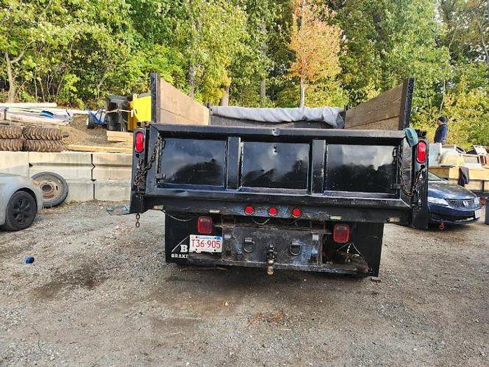 Used 2011 Ford Super Duty F-550 DRW XL