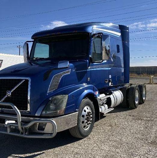 Used 2016 Volvo VNL 630 D13