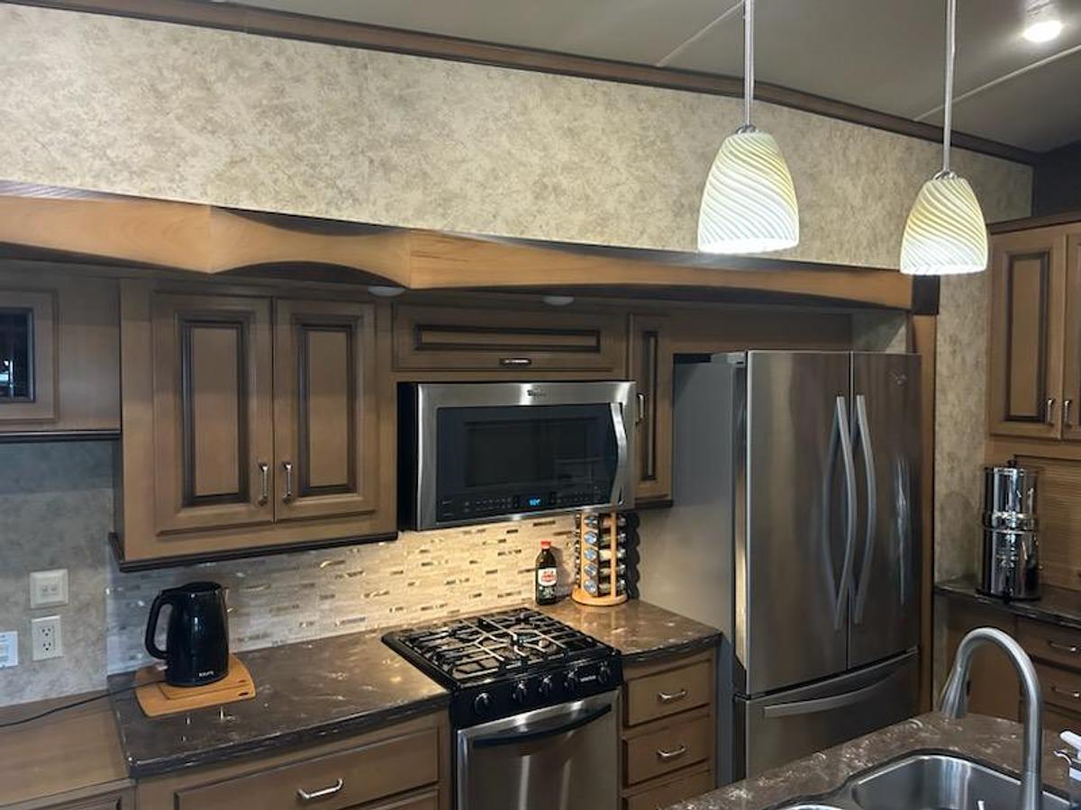 Used 2016 Forest River Cedar Creek 36CKTS Fifth Wheel