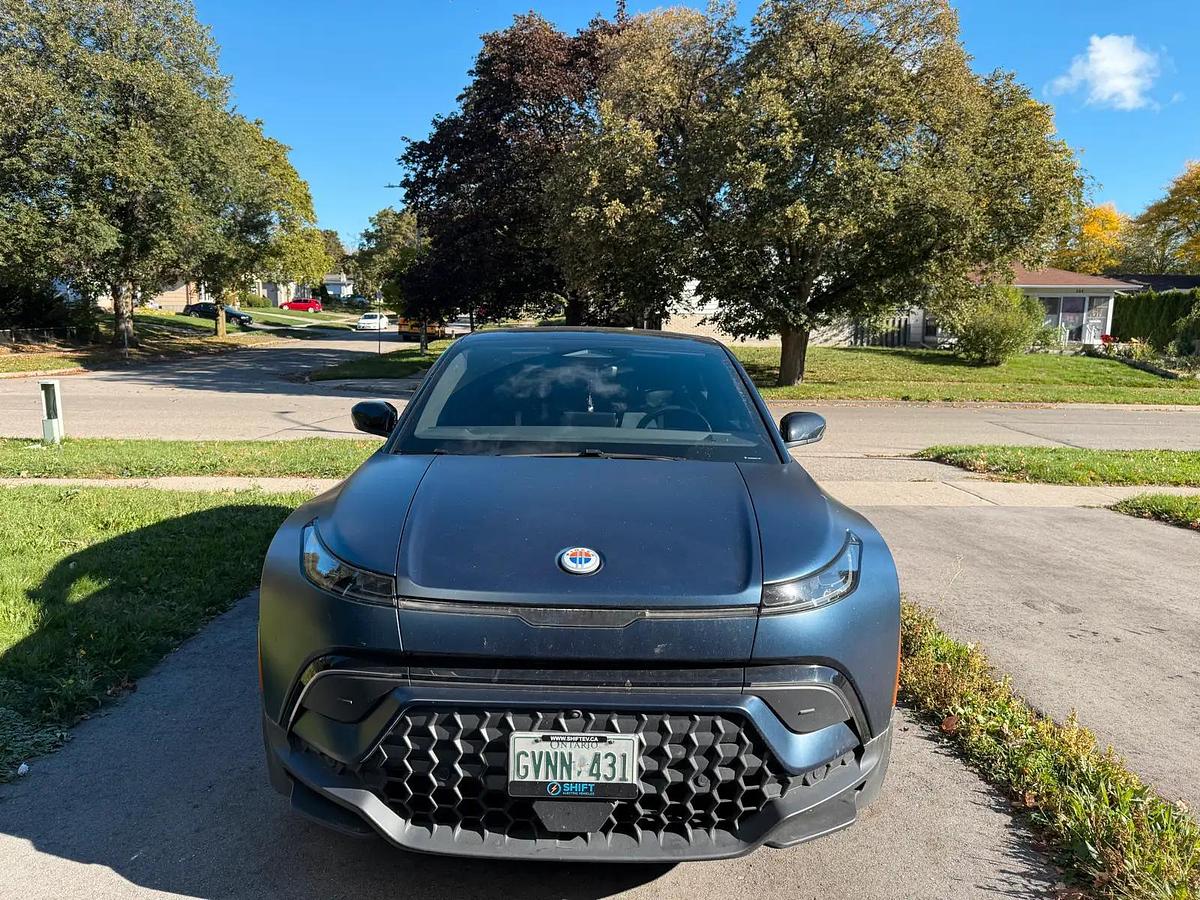 Used 2023 Fisker Ocean SUV