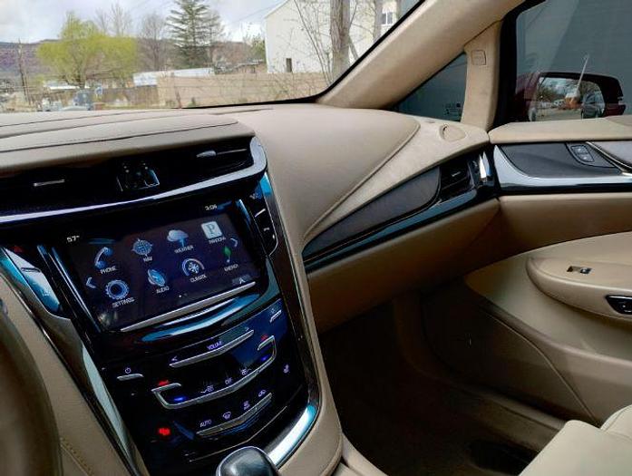 Used 2016 Cadillac ELR Performance Package