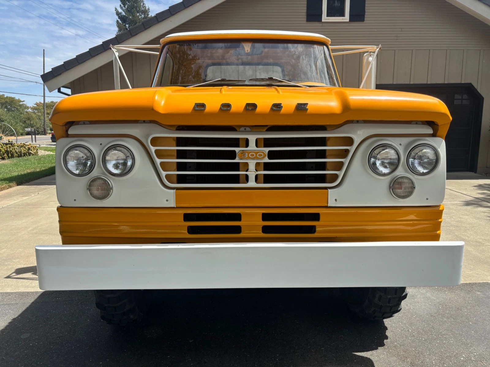 Used 1964 Dodge Power Wagaon