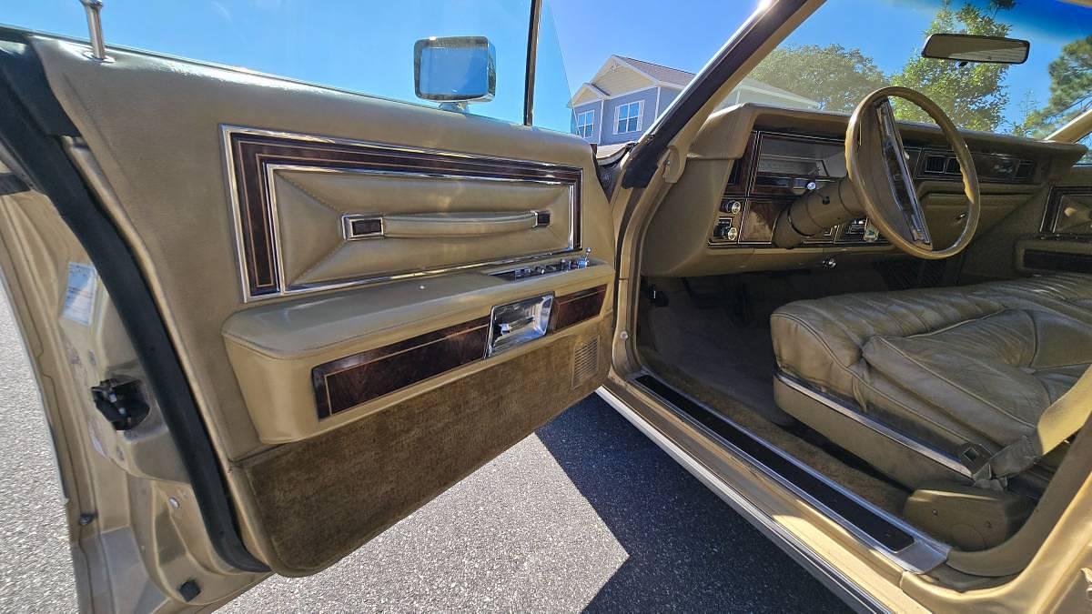 Used 1979 Lincoln Towncar