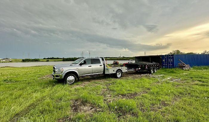 Used 2022 Ram 4500 Chassis Cab SLT