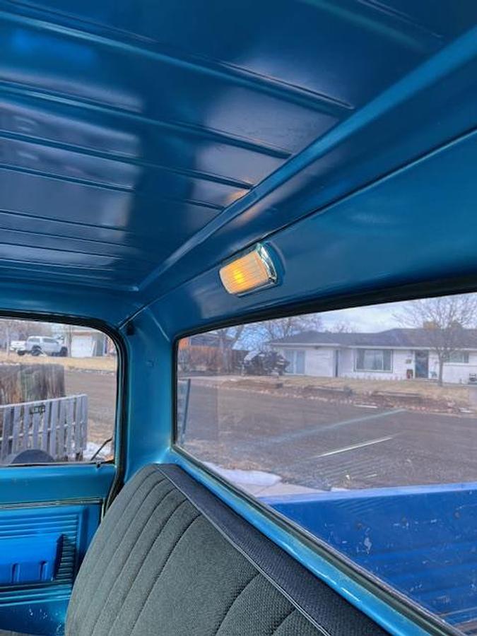 Used 1972 Chevrolet C10 Step Side Classic