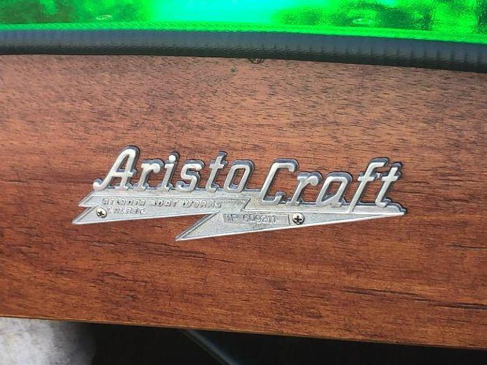 Used 1956 Aristrocraft Torpedo
