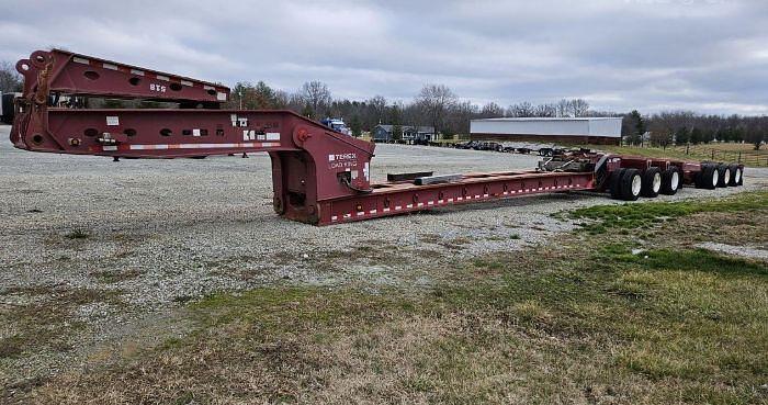 Used 2009 TEREX Load King