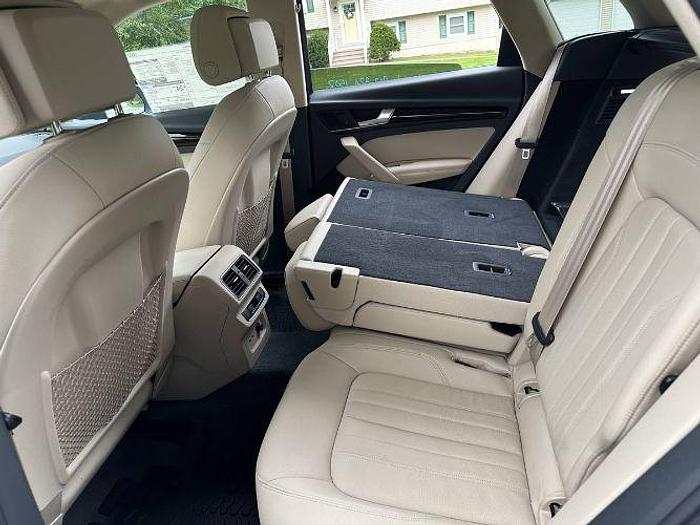 Used 2019 Audi Q5 Quattro Prestige