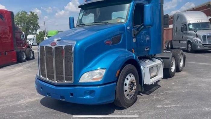 Used 2018 Peterbilt 579