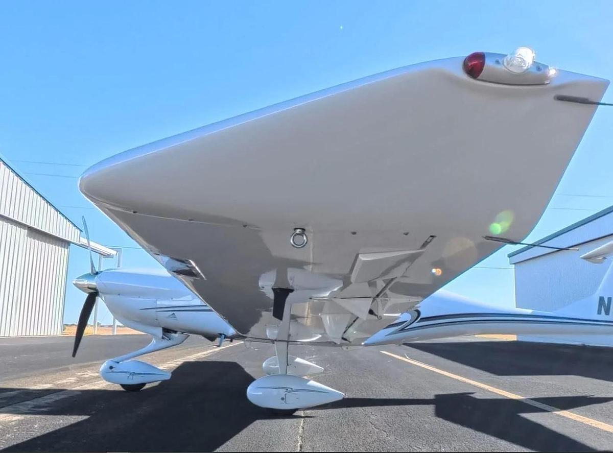 Used 2008 Diamond DA40 XLS