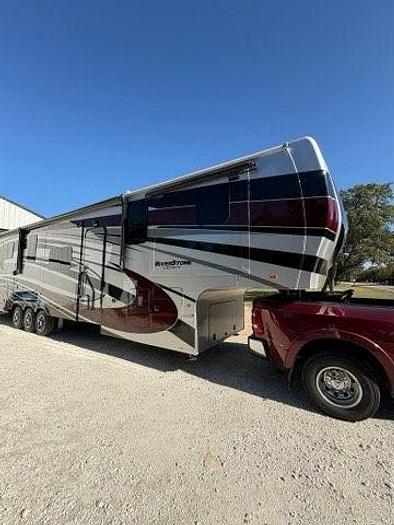 Used 2021 Forest River Riverstone Legacy 42FSKG