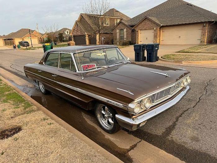 Used 1964 Ford Galaxie 500