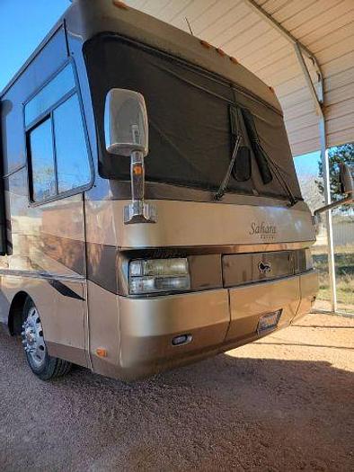 Used 2003 Safari Sahara