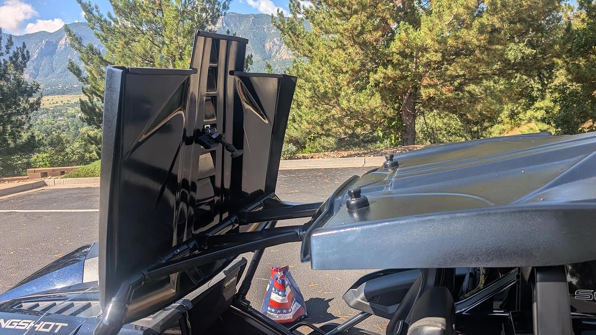 Used 2021 Polaris Slingshot SL