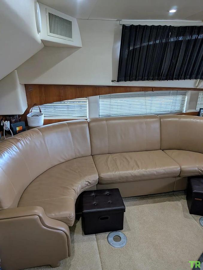 Used 2002 Carver 346 Motor Yacht