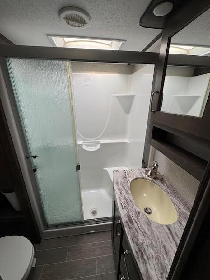 Used 2020 Keystone Montana High Country 385BR Fifth Wheel