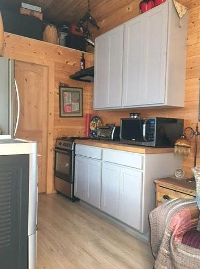 Used 2017 Uncharted Tiny Homes Beautifully Crafted Custom Home