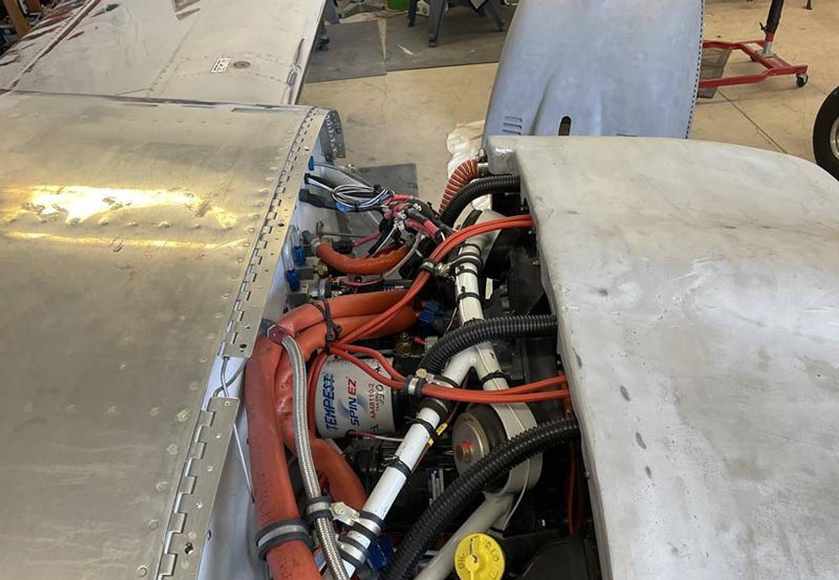 Used 2025 Vans RV7A Airplane