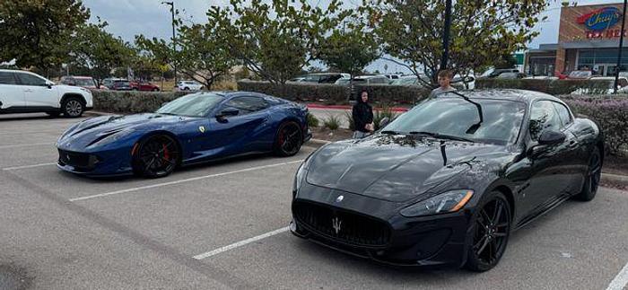 Used 2017 Maserati GranTurismo MC