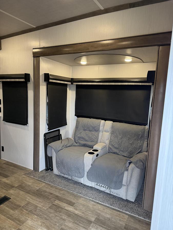 Used 2022 Forest River Cedar Creek 388RK Fifth Wheel