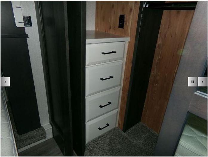 Used 2022 DRV Mobile Suites 36RSSB3