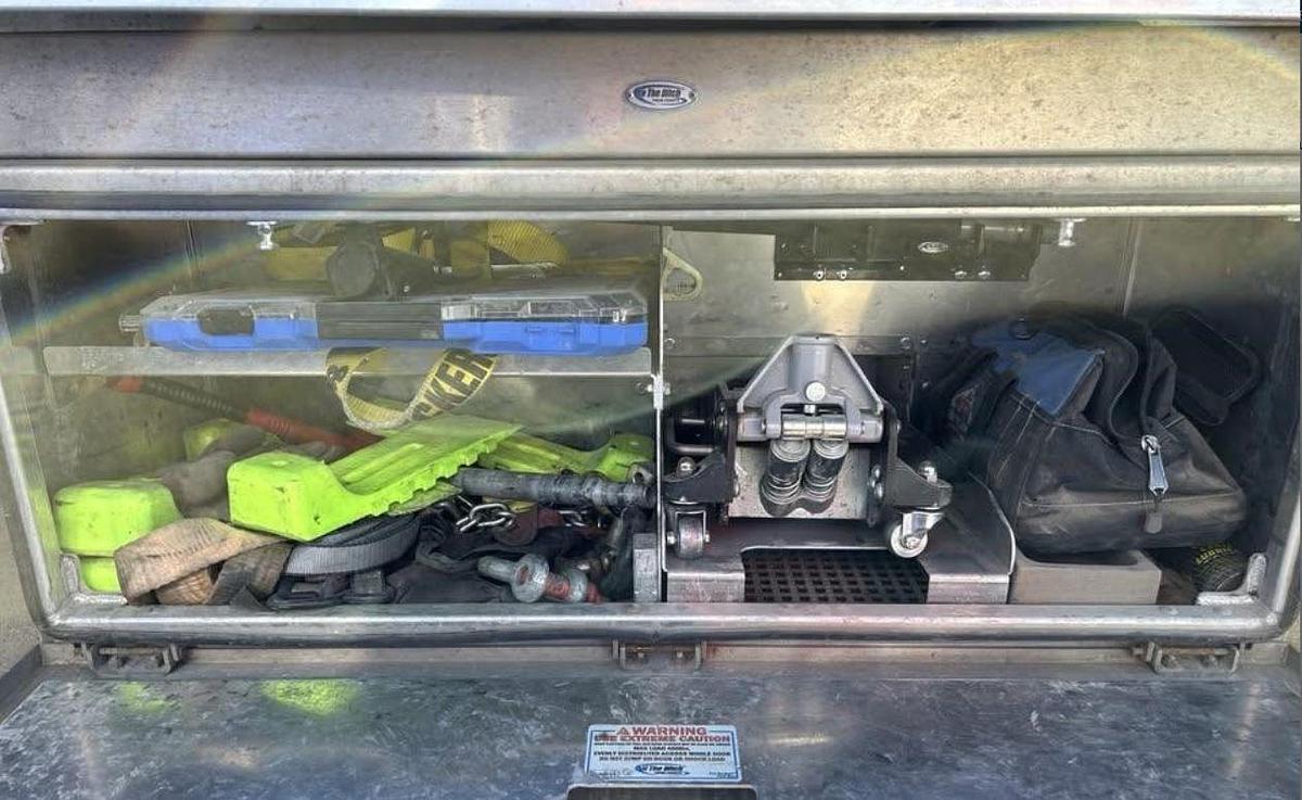 Used 2022 Ford F600 Rollback Tow Truck