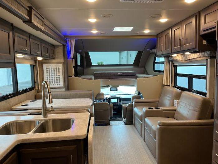 Used 2021 Thor Motor Coach Magnitude RB34