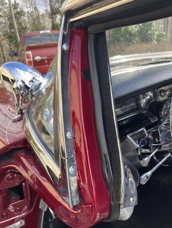 Used 1957 Buick Century Riviera Custom Hardtop