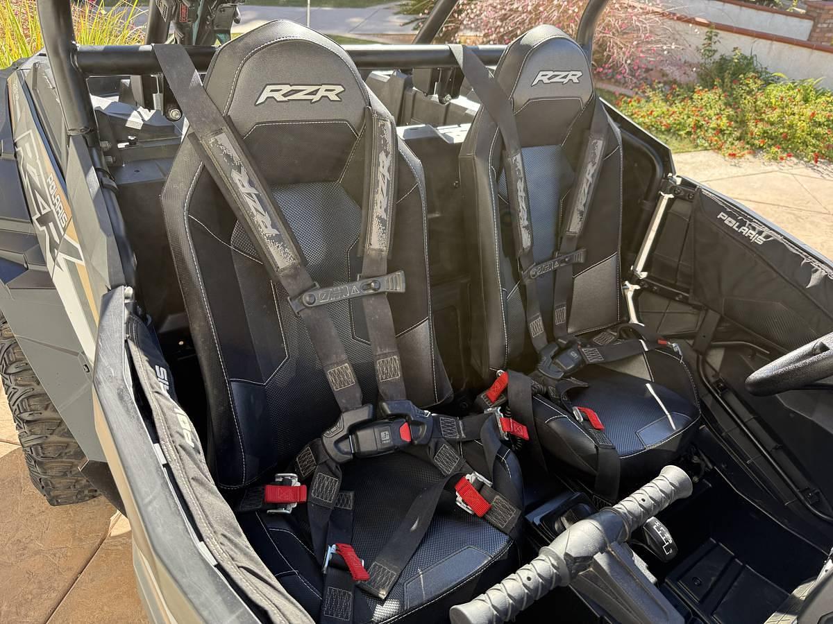 Used 2018 Polaris RZR 1000 Trail and Rocks Edition