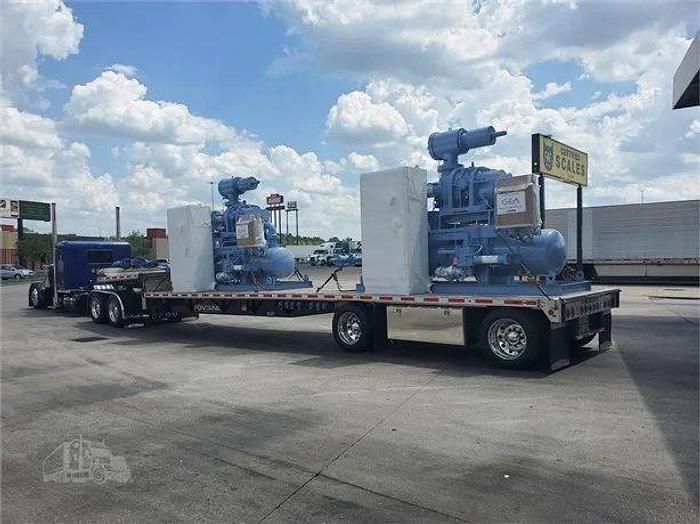 Used 2018 Fontaine Stepdeck