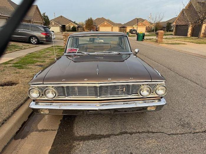 Used 1964 Ford Galaxie 500
