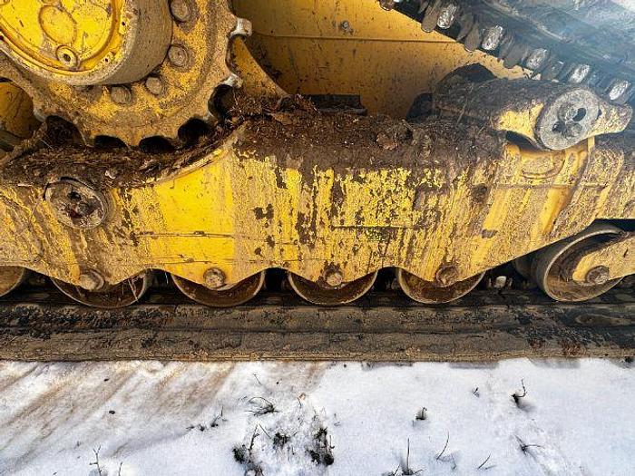 Used 2017 CATERPILLAR 289D