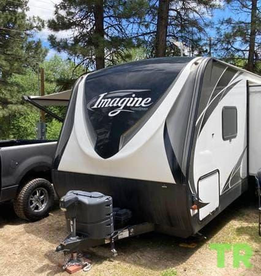 Used 2016 Grand Design Imagine 2150RB Travel Trailer
